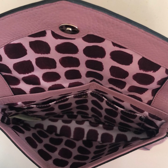 Kate Spade Leather Envelope Crossbody Bag - Picture 9 of 11